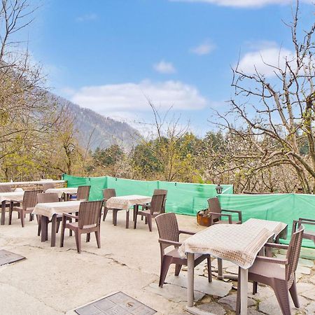 A Pousada Jungle By Sturmfrei Manali Exterior foto