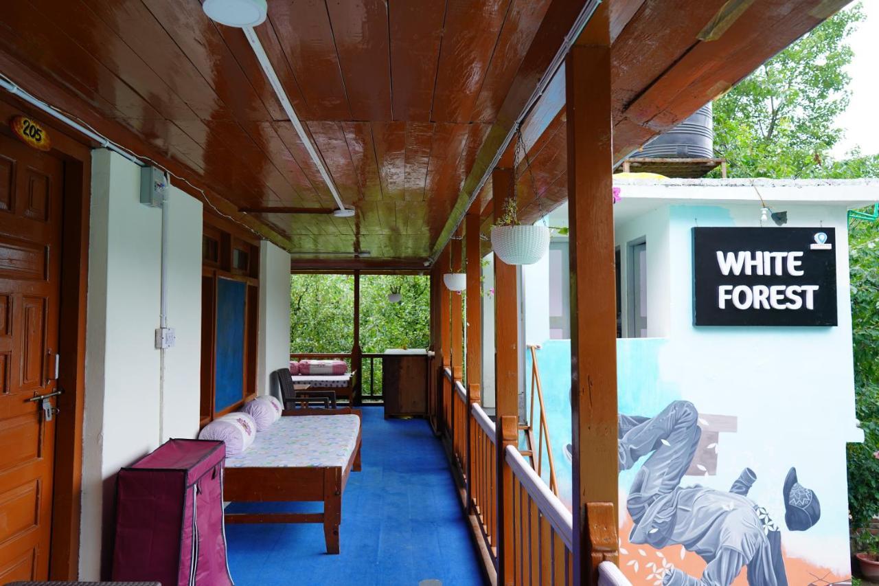 A Pousada Jungle By Sturmfrei Manali Exterior foto