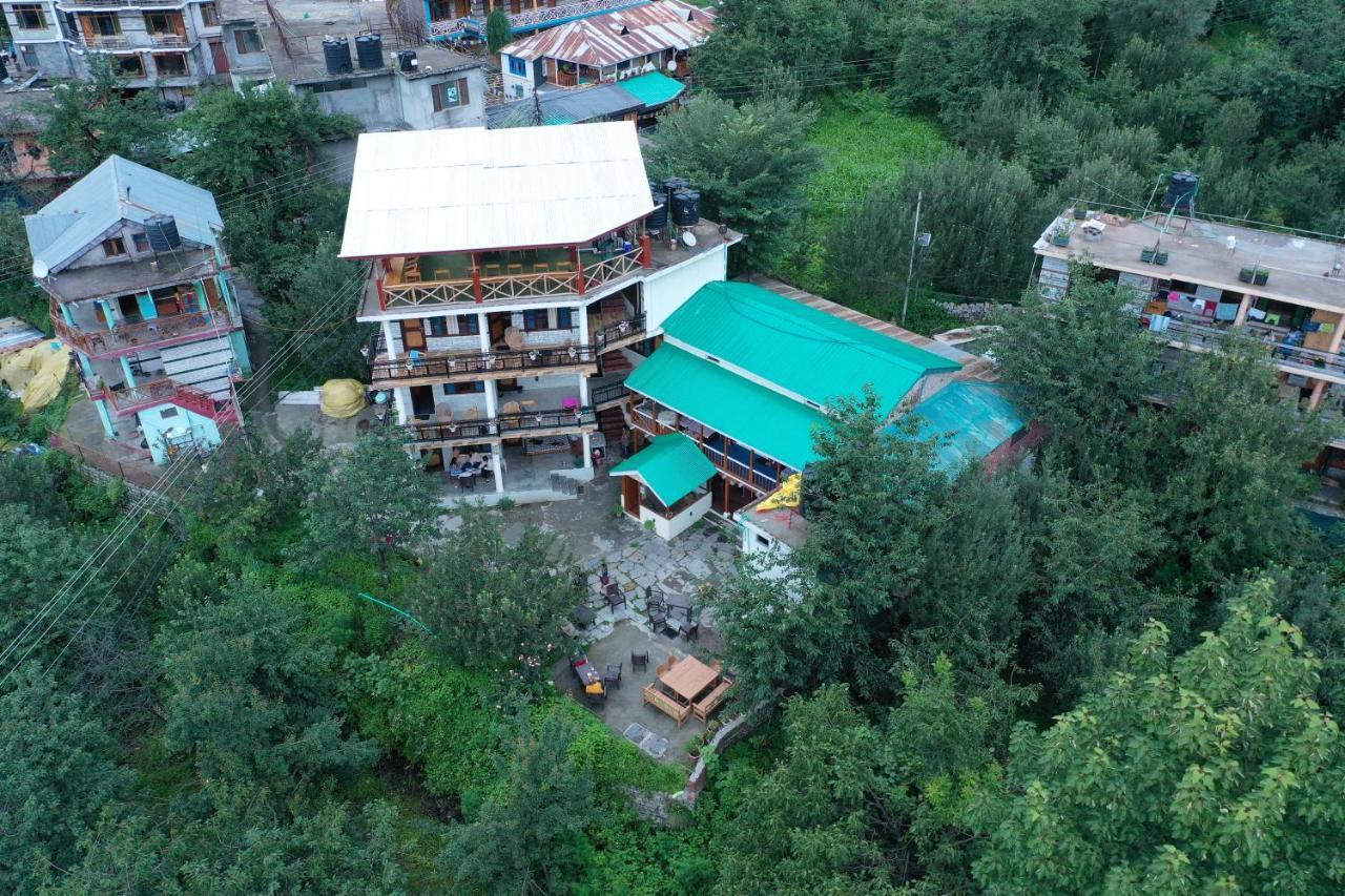 A Pousada Jungle By Sturmfrei Manali Exterior foto