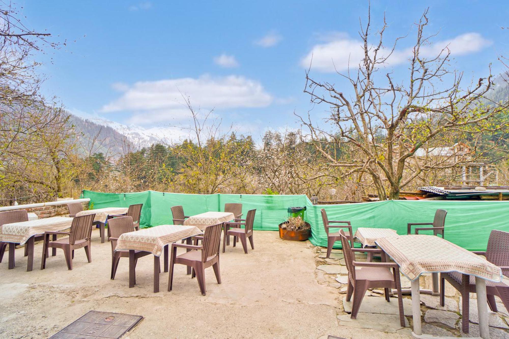A Pousada Jungle By Sturmfrei Manali Exterior foto